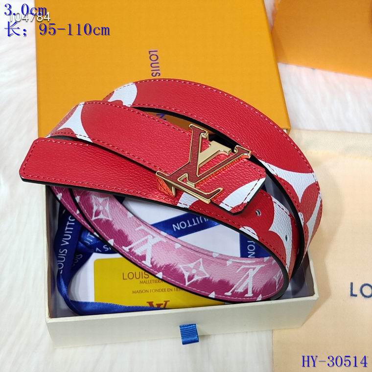 LV Belt 30mm 95-110cm 8L33